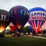 REASSURANCE: Worcester Balloon Festival postponed