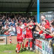Preview: Kidderminster Harriers face Brackley Town in the National League North play-off final