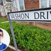 TRIAL: Alfie Steele lived at home in Vashon Drive before his death