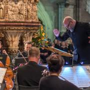 Photos from the Elgar Festival. Picture: Michael Whitefoot.