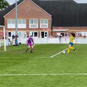 Report: Worcester City Women lose League Cup final on penalties