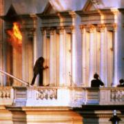The Iranian Embassy siege was televised at the time