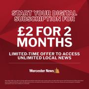 Flash sale: Subscribe for £2 for 2 months