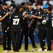Report: Worcestershire Rapids open their 2023 Vitality Blast with 15-run win at Northamptonshire Steelbacks.
