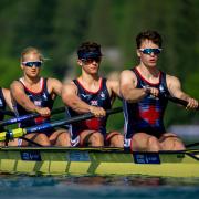 News: Britain’s world-beating Paralympic rowing crew claimed an emotional European gold in Slovenia