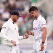 Josh Tongue impressed on his England debut at Lord's vs Ireland on Thursday afternoon