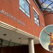 CASES: The cases heard at Worcester Magistrates Court