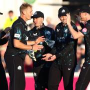 The Worcestershire Rapids are four wins from four in the Vitality Blast