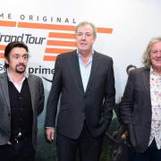 Richard Hammond, Jeremy Clarkson and James May (Ian West/PA)