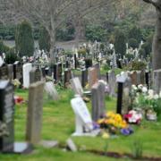 CEMETERY: The Church of England has refused a exhumation at Astwood Cemet