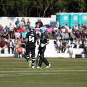 Report: Worcestershire Rapids beaten in Blackpool by Lancashire Lightning
