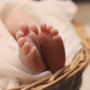 BABIES: There were 48 babies born at Worcestershire Royal Hospital in May.