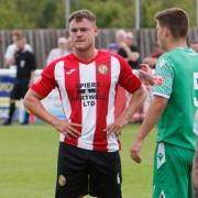 News: Elliot Keightley has joined Worcester City from Evesham United
