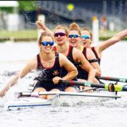 Report: Worcester Rowing Club win the Lester trophy at Henley Regatta