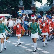 Worcester Carnival 1994.