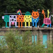 ART: A new installation has been installed at The Worcester Plinth.