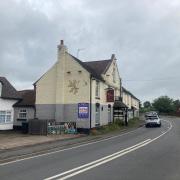 EMPTY: The Red Lion in Holt Heath