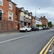 COURT: Khan is accused of committing the offence in London Road, Worcester