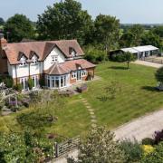 HOME: This stunning property has been listed for £950,000 on Zoopla.