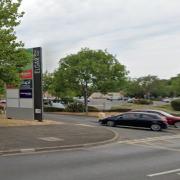 Plans have been submitted for a drive thru coffee shop at Elgar Retail Park