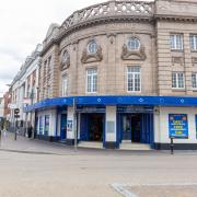 PLAN: Scala Theatre in Angel Place, Worcester