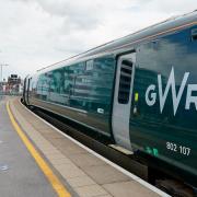 TRAIN: Great Western railway has said the line between great Malvern and Oxford is closed.