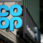 CRIME: Co-op has claimed that it has seen crime surge across its stores in the UK.