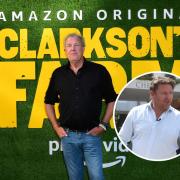 This is what Jeremy Clarkson had to say about TV chef James Martin 'letting a film crew into his house'