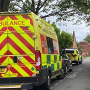 Worcester's mental health response vehicle (MHRV) will join West Midlands Ambulance Service's fleet.
