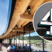 Gloucester Services is due to feature in a new Channel 4 documentary