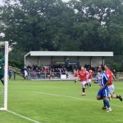 Report: Worcester City 3-0 Dudley Town