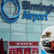 Birmingham Airport is increasing its drop-off parking prices