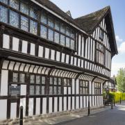 UNVEILED: A new experience has been launched at teh National Trust property Greyfriars in Worcester.