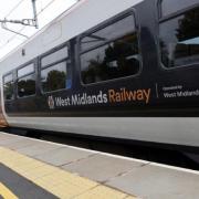 DISRUPTION: West Midlands Railway services are among those disrupted by the train drivers' strike