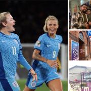 PUBS: The pub's screening the Women's World Cup final