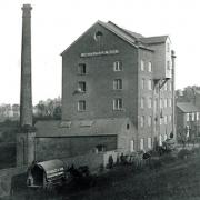 The Mill and later Ice Works when it was in use.