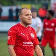 News: Jamie Insall has joined Worcester City
