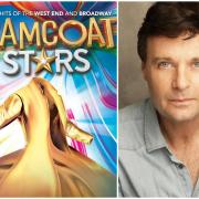 Dreamcoat Stars will bring hit classics to Malvern this autumn.