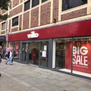 WILKO: 124 stores are set to close in the coming weeks.