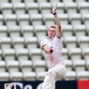 News: Worcestershire have signed Northamptonshire and former Leicestershire all-rounder Tom Taylor on a four-year deal