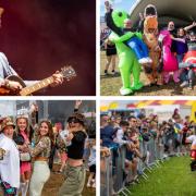 FESTIVAL: Organisers have been celebrating a succesful four-day festival.
