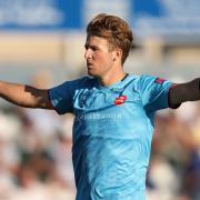 News: Ben Allison has signed on loan for Worcestershire from Essex