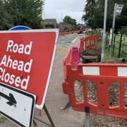 CLOSURE: The A38 at Kempsey is set to close overnight for roadworks.