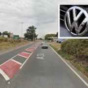 CASE: Brian James denies driving a VW on the A38 while disqualified