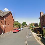 POLICE: A home was burgled on Fleetwood Avenue in Powick.