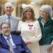 Kate Garraway's husband Derek Draper passed away on January 5 after suffering from long-COVID.