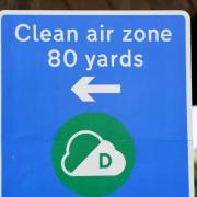 Everything you need to know about the Clean Air Zone in Birmingham