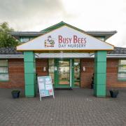 PRAISE: Busy Bees Day Nursey in Warndon, Worcester