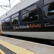 TRAINS: West Midlands Trains have been delayed at Droitwich station this morning