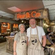 CAFE: Paw & Co's Lee Cotton and Leisa Concannon